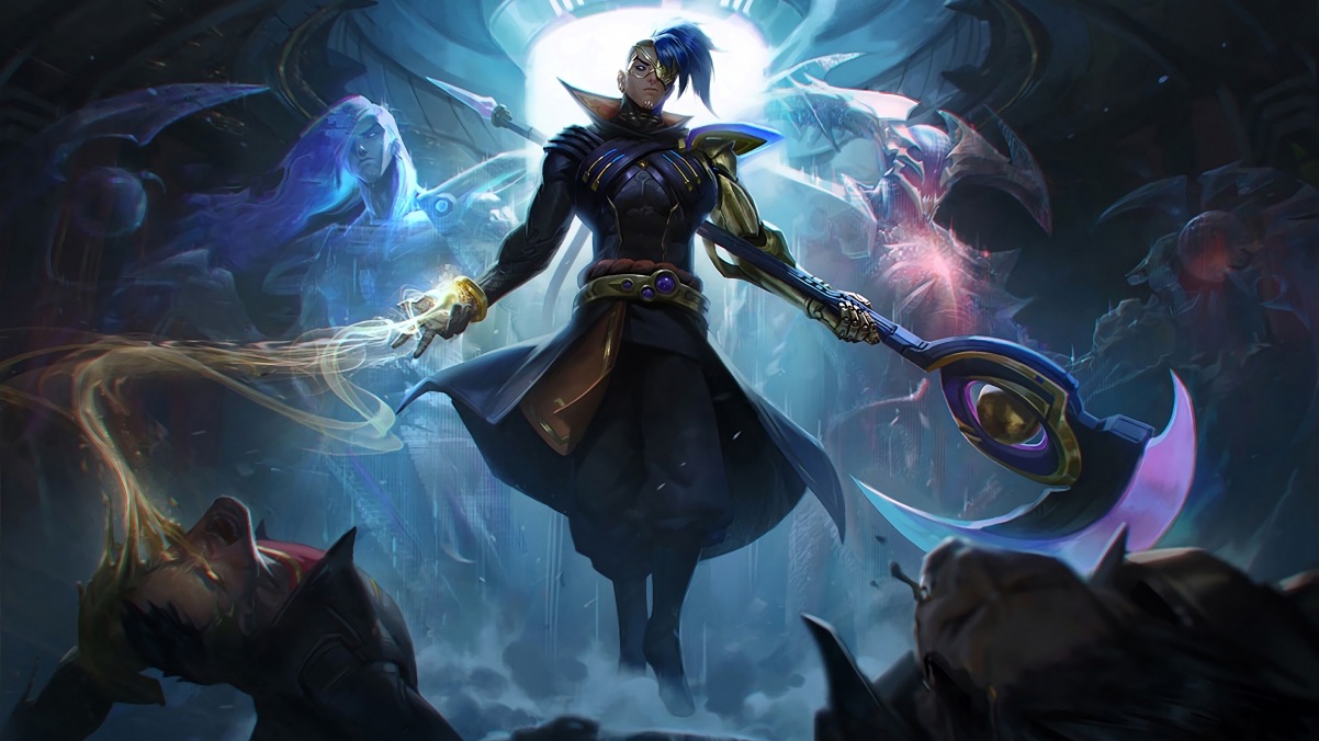 LOL League of Legends Killer Kayn