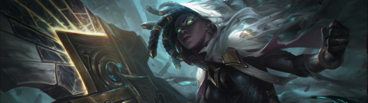 lol League of Legends new heroes