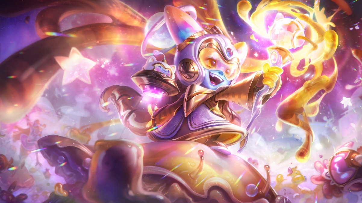 lol league of legends fairy witch too