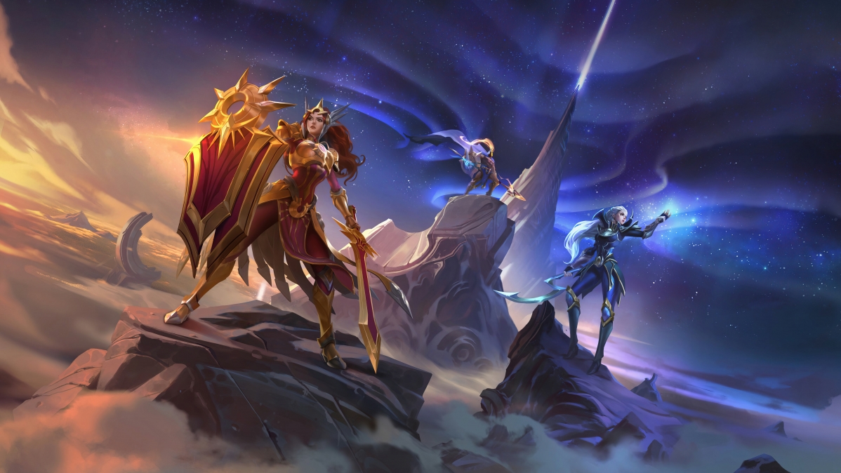 lol League of Legends fan Leona