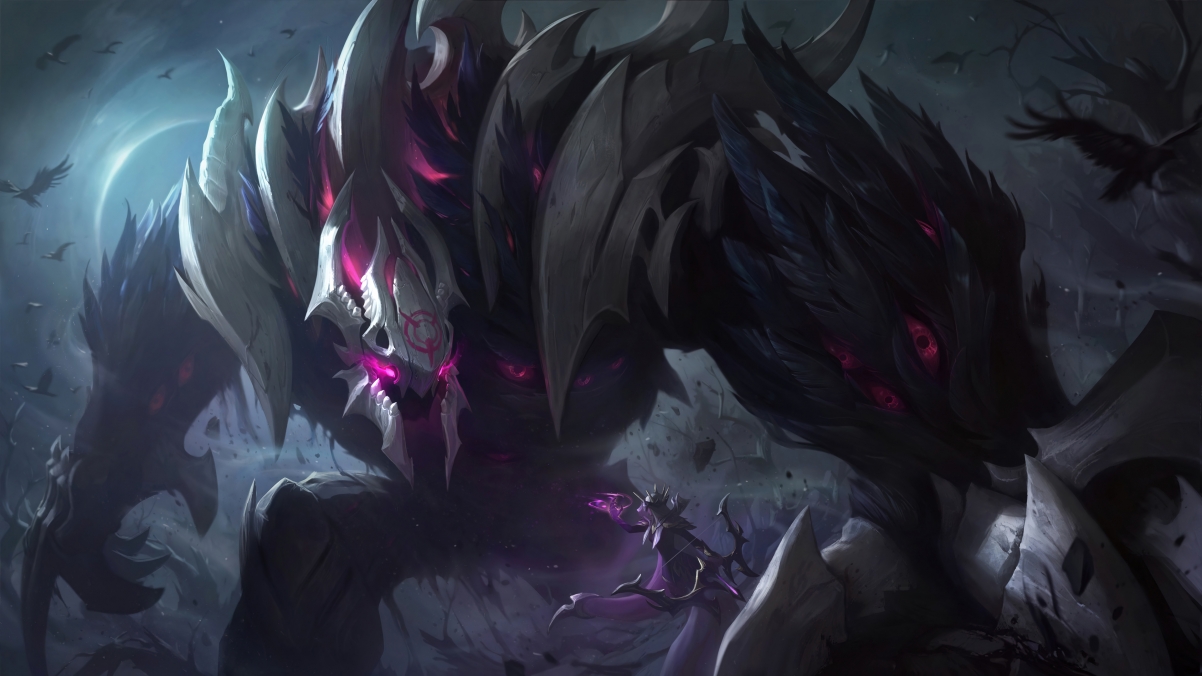lol league of legends lava behemoth forever