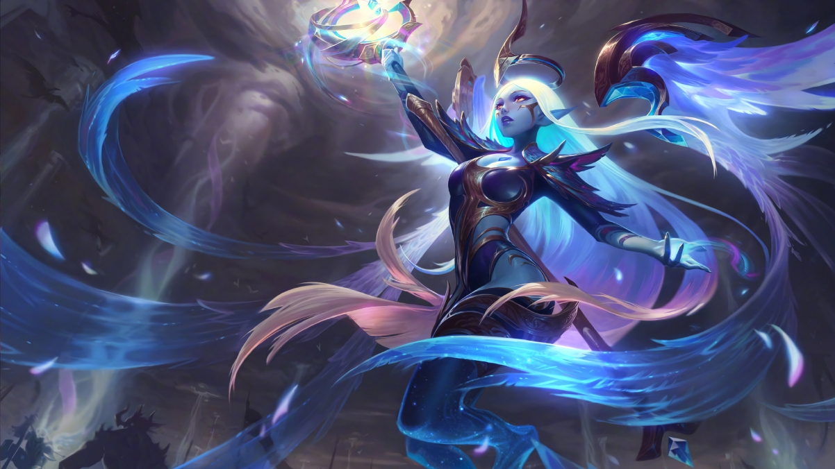 lol League of Legends Dawnbringer Thora