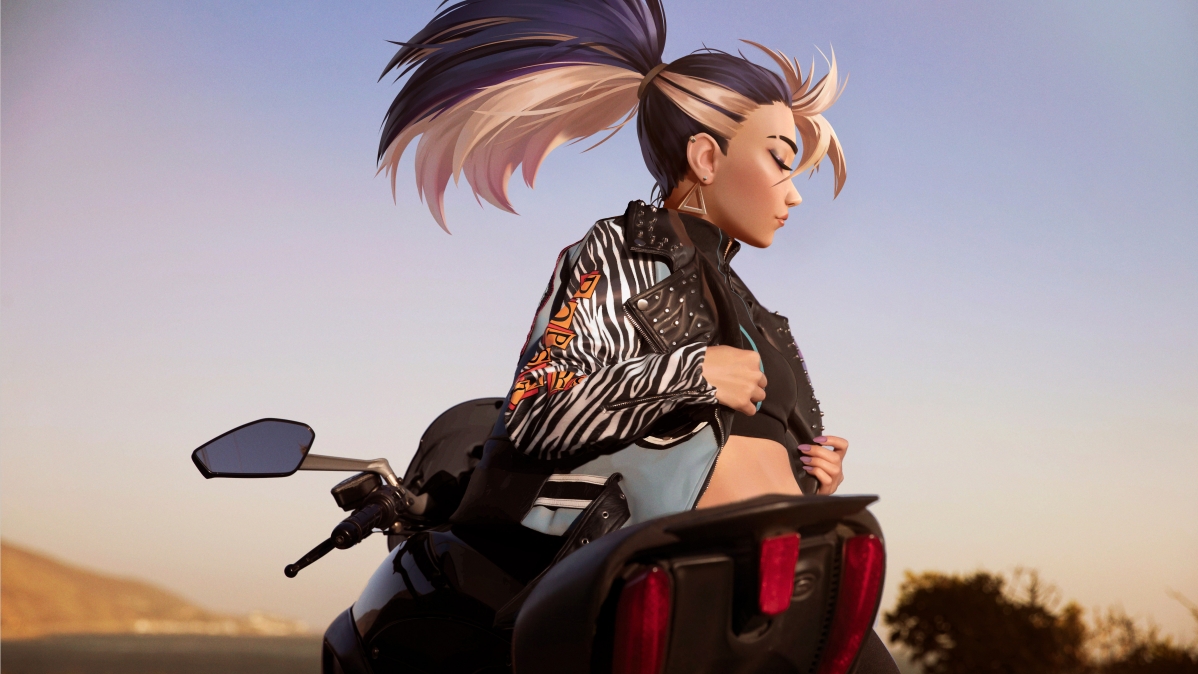 lol League of Legends Outlying Thorns Th