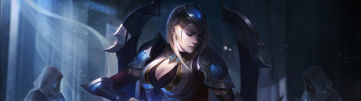 LOL League of Legends Champion Arrow Ashe