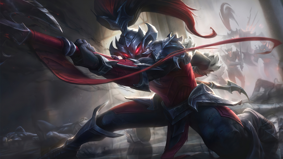 lol League of Legends Debon Manager Black