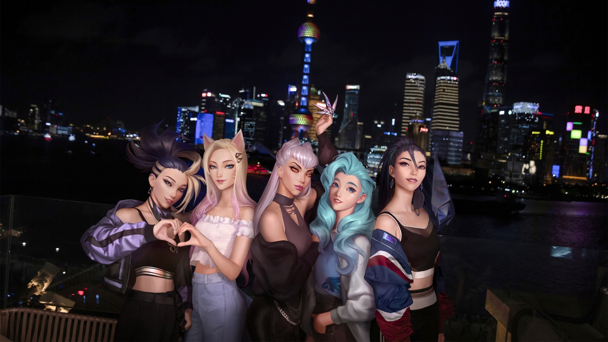 lol League of Legends KDA MORE Ah