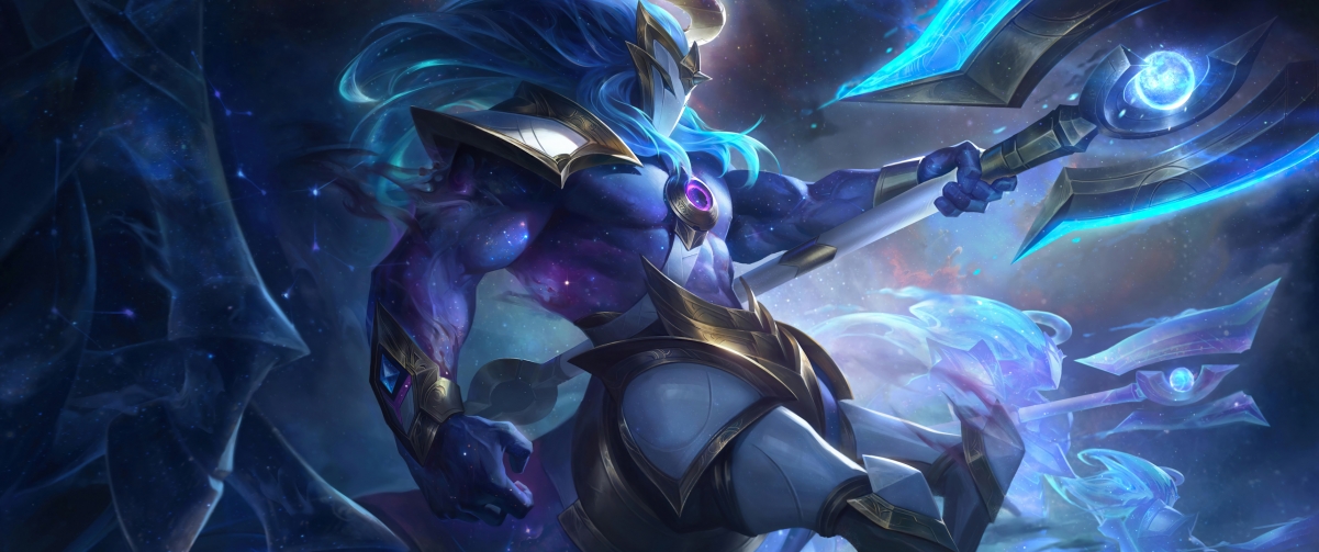 lol League of Legends Shadowman of War