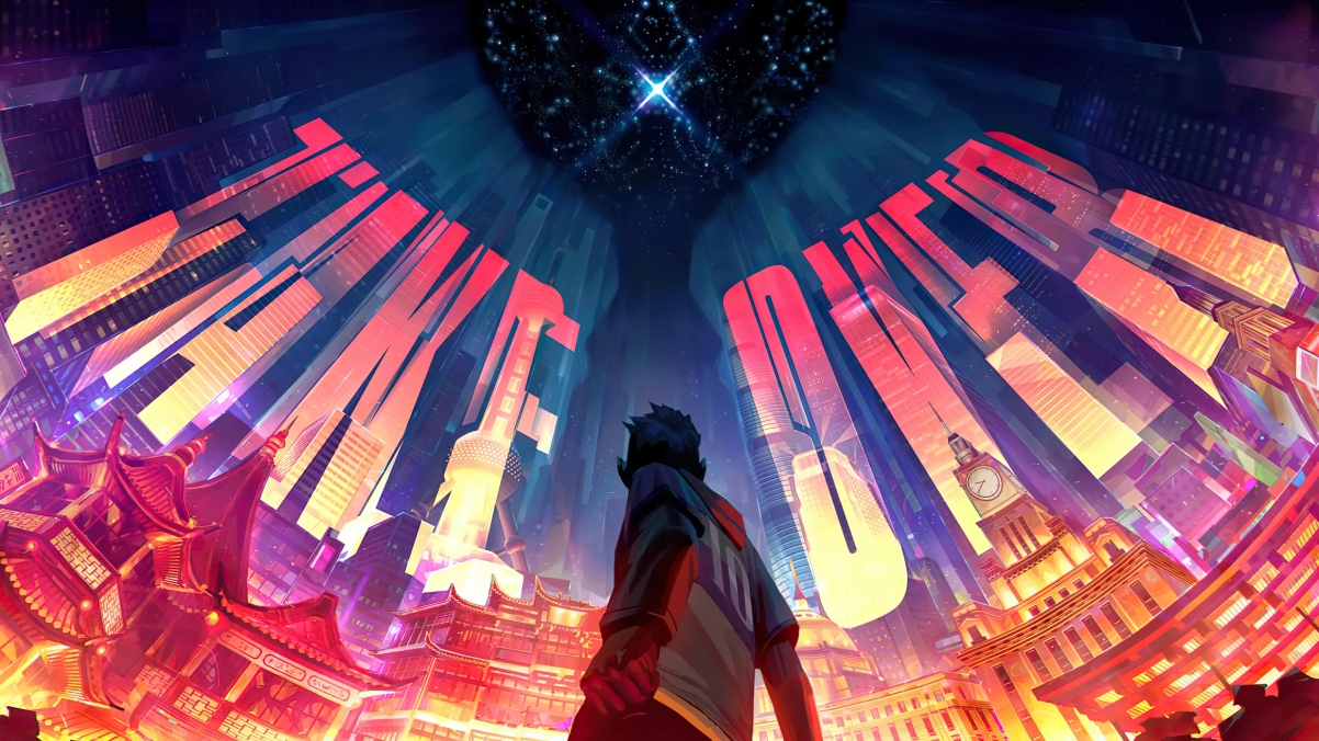 lol League of Legends take over