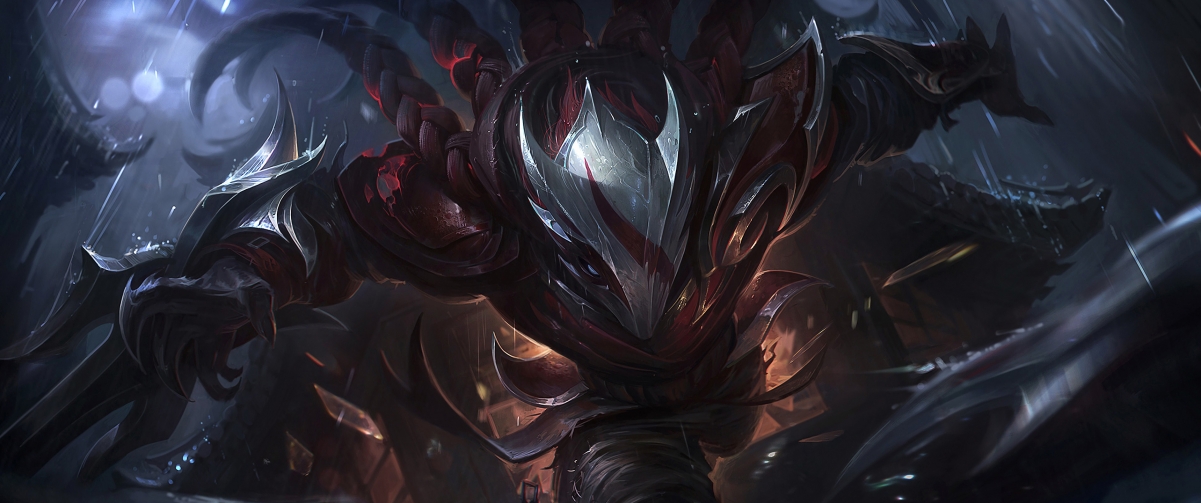 lol Scarlet Moon Tyrone 3440x14