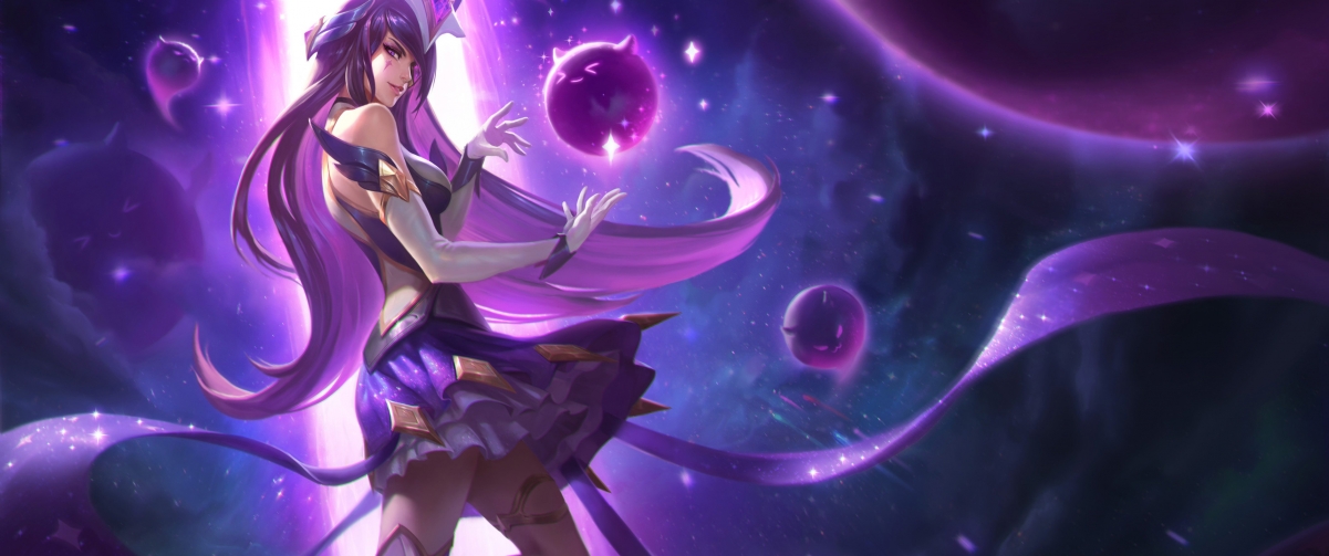 LOL Star Guardian Syndra 344