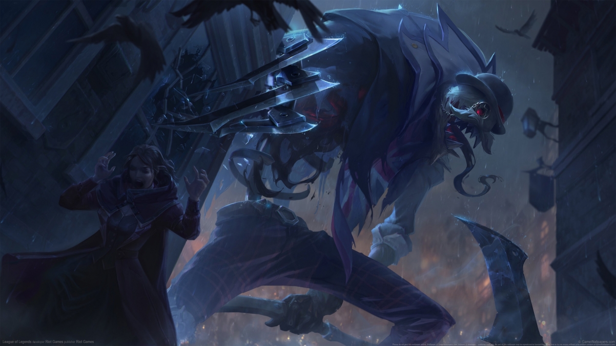 LOL new version of Scarecrow United Kingdom leather