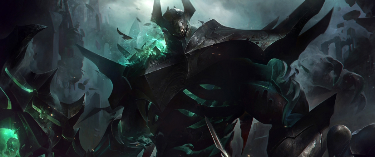 lol iron man redo League of Legends lo