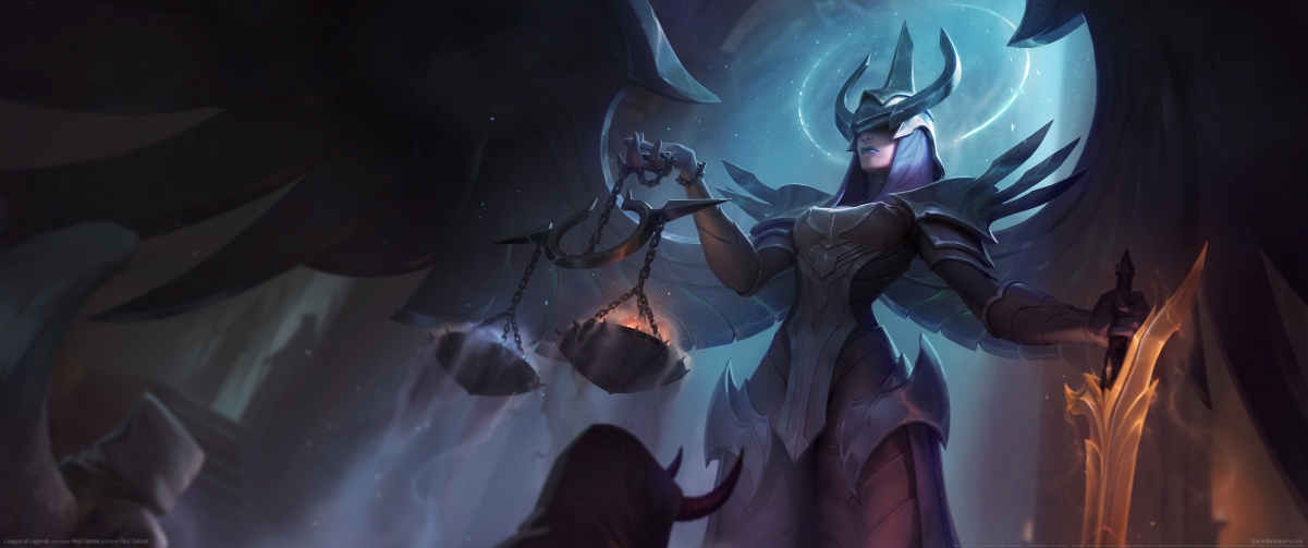 lol Holy Light Trial Kyle 3440x14