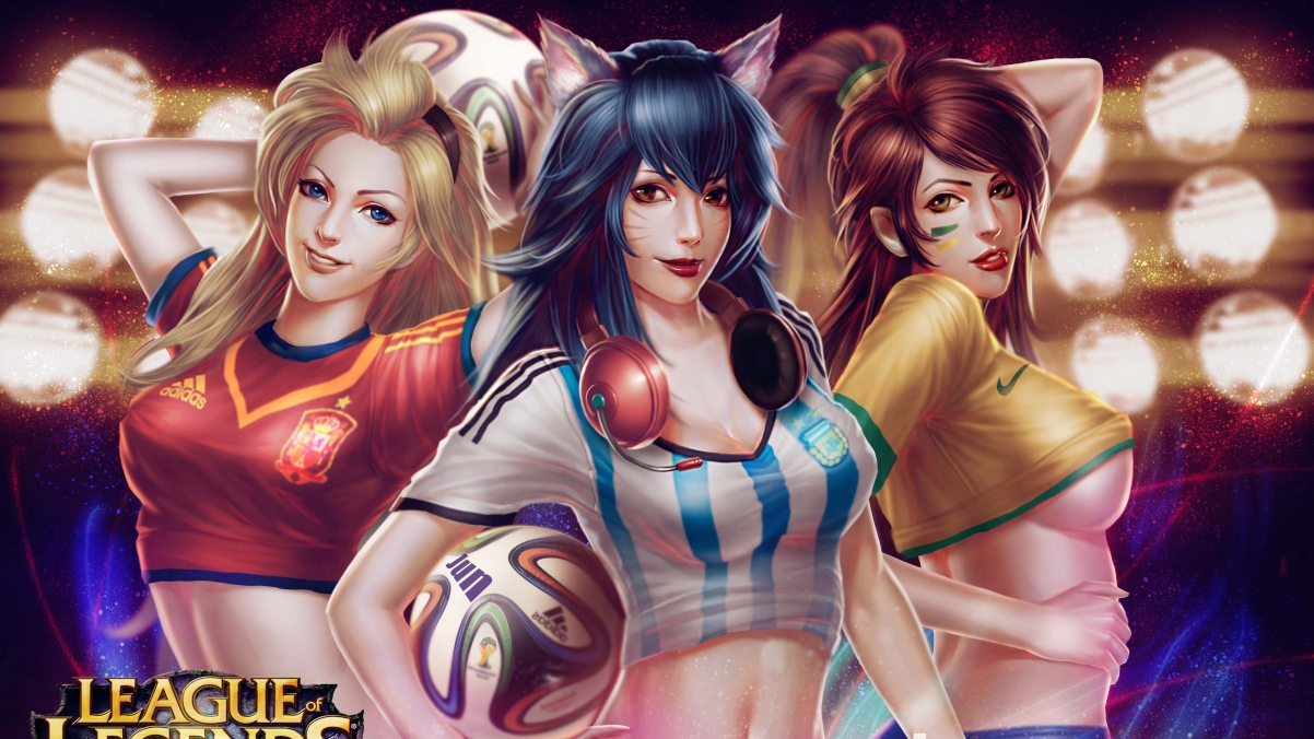 lol skin 3840x2160 wallpaper