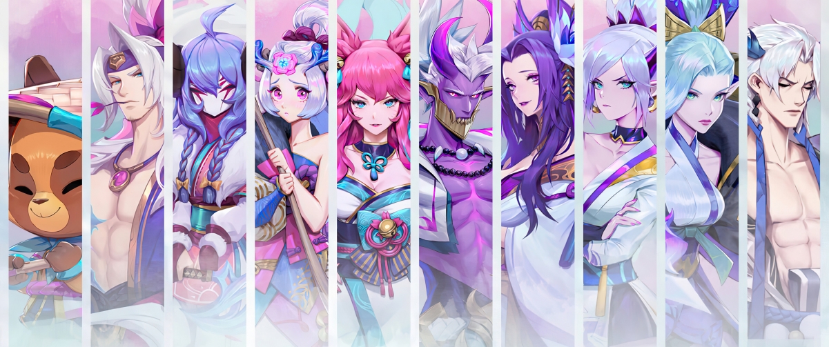 LOL Soul Lotus Festival Ali Lily