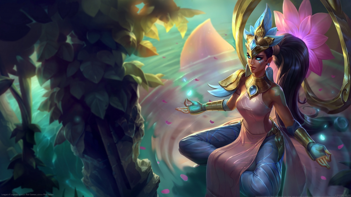 Lol Lotus Order Kalmar 5K Game