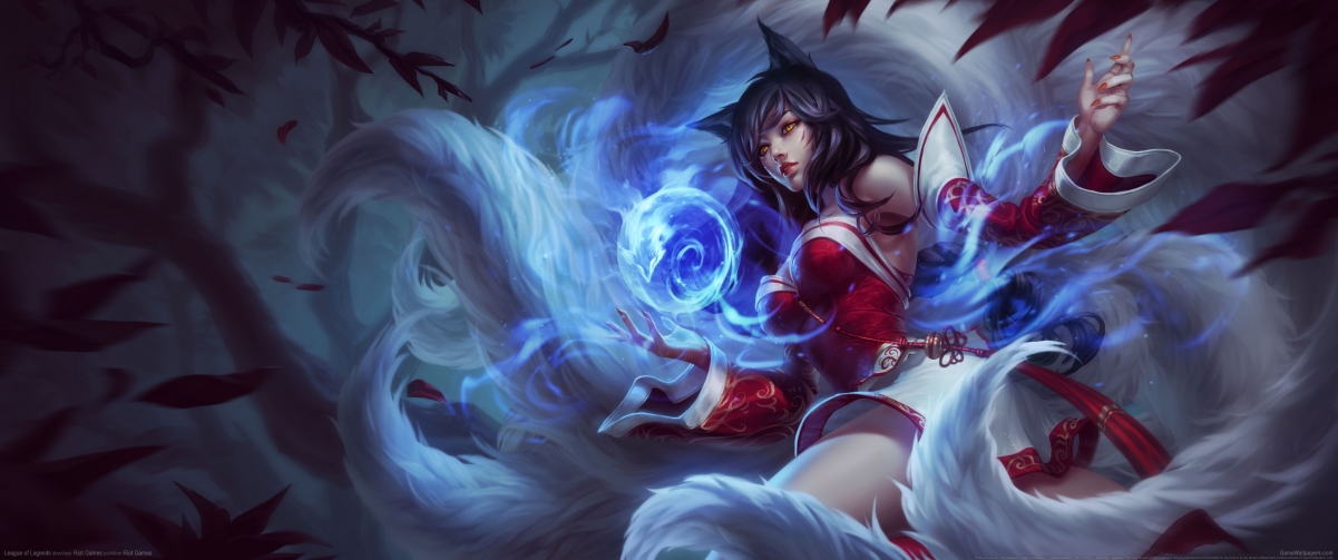 lol wallpaper 3440x1440
