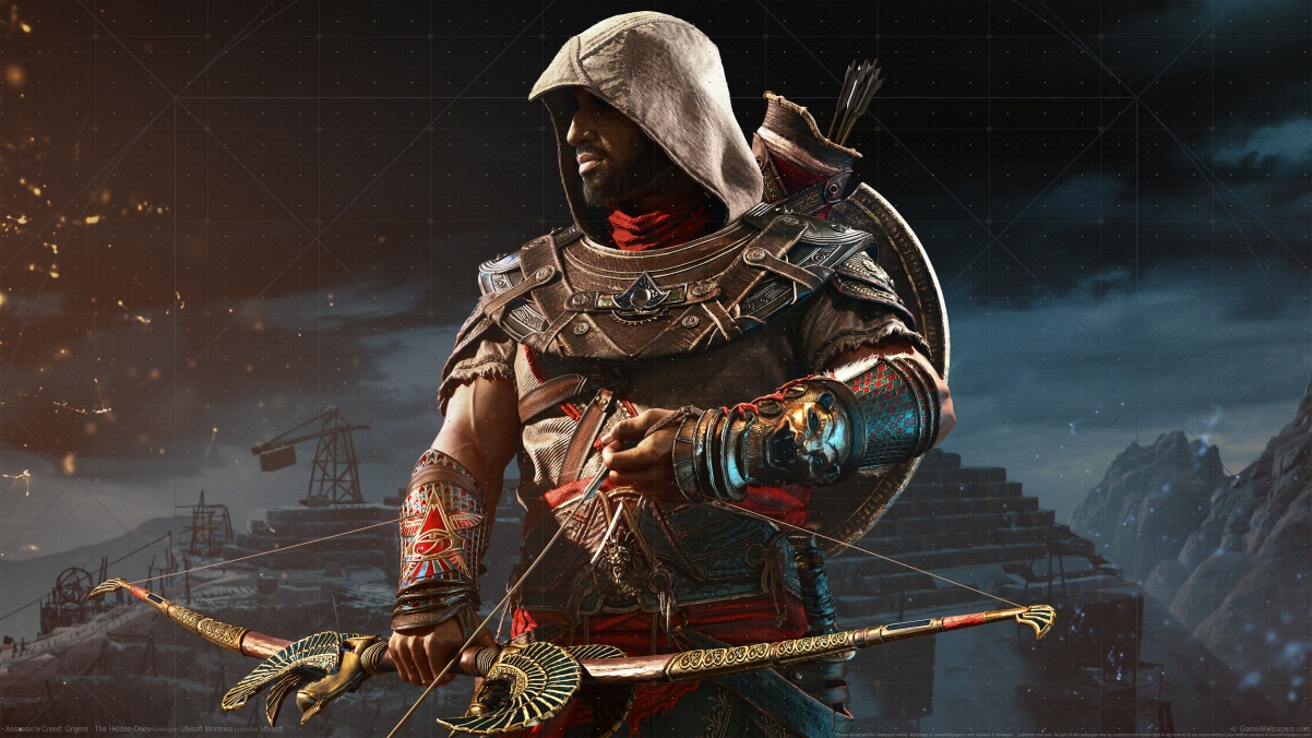 Bayek Bayek Assassin