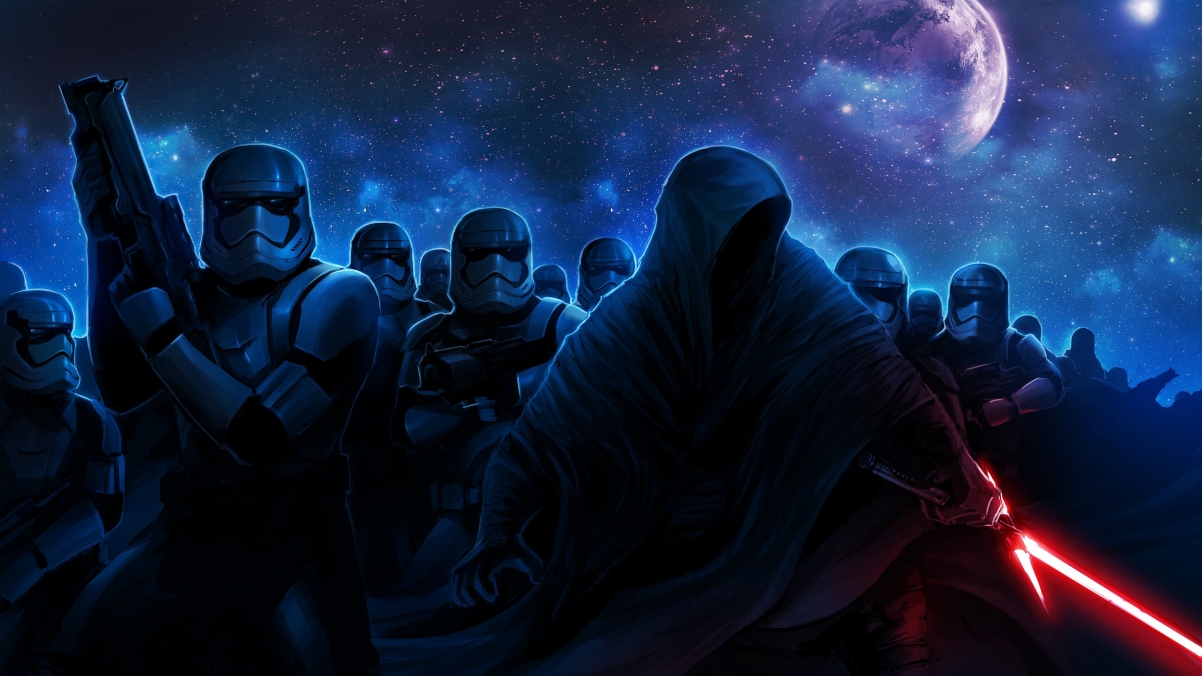 [4K] Star Wars 3840x216