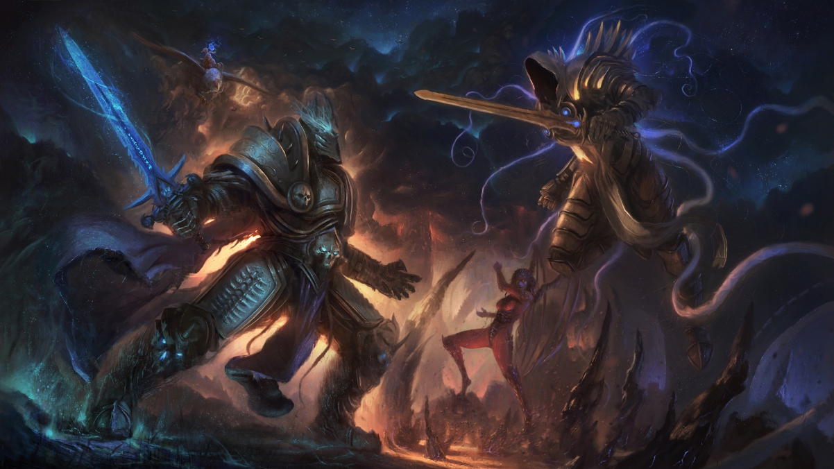 【3840x2160】StarCraft