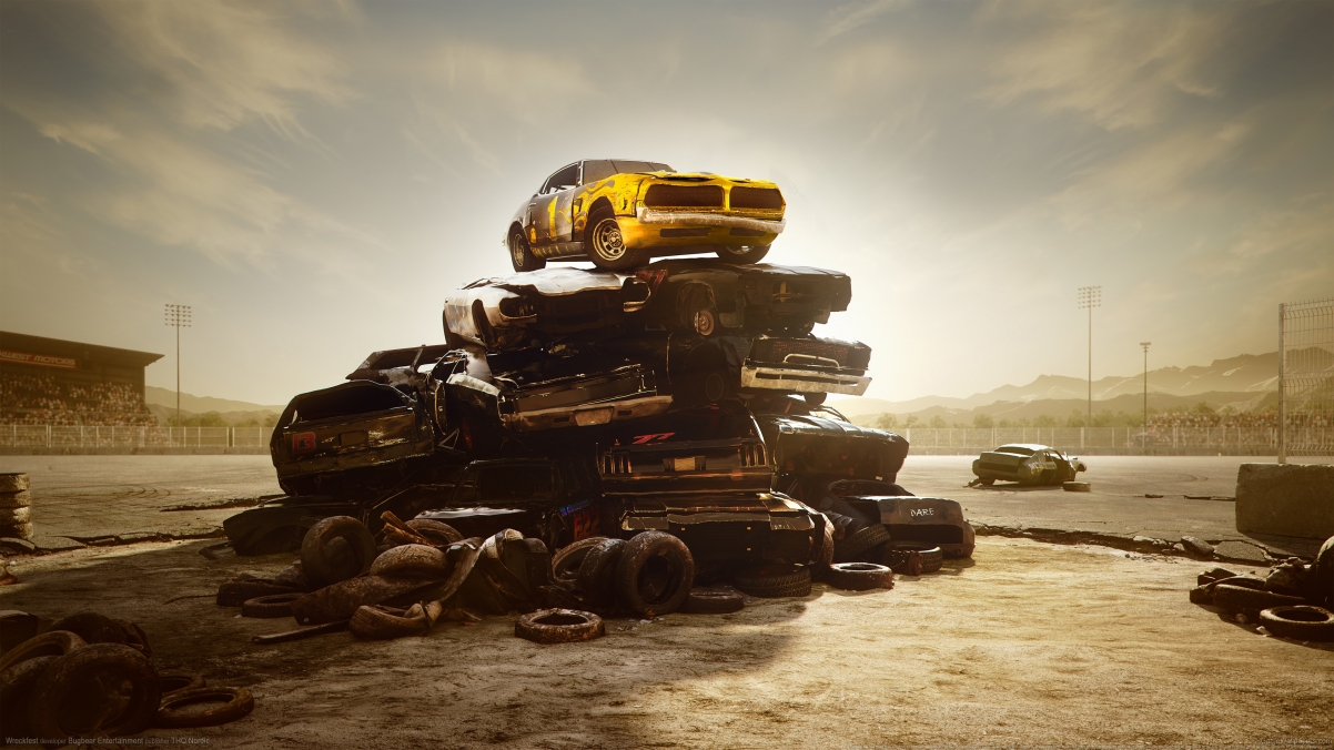 Wreckfest Carnival (Wreckfest