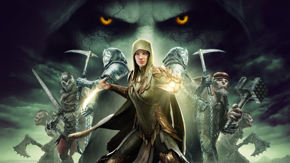 Middle-earth: Shadow of War (Mi