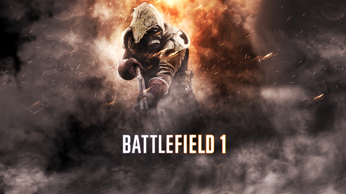 Battlefield 1 5k game wallpaper