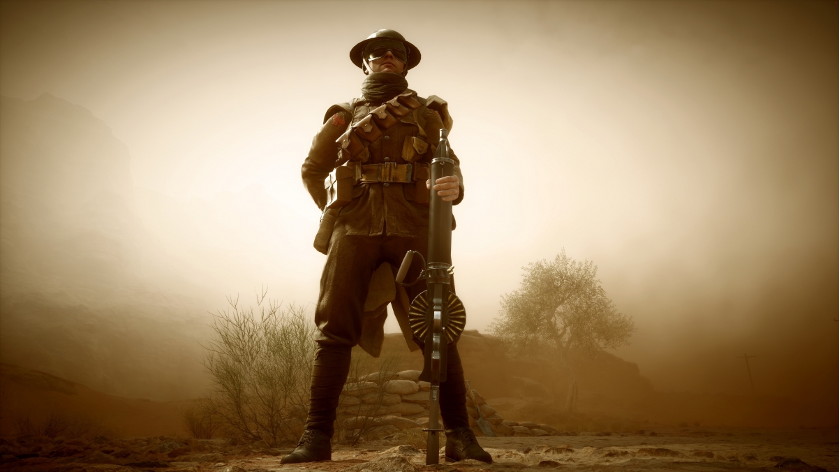 Battlefield 1 3840x2160 Wallpaper