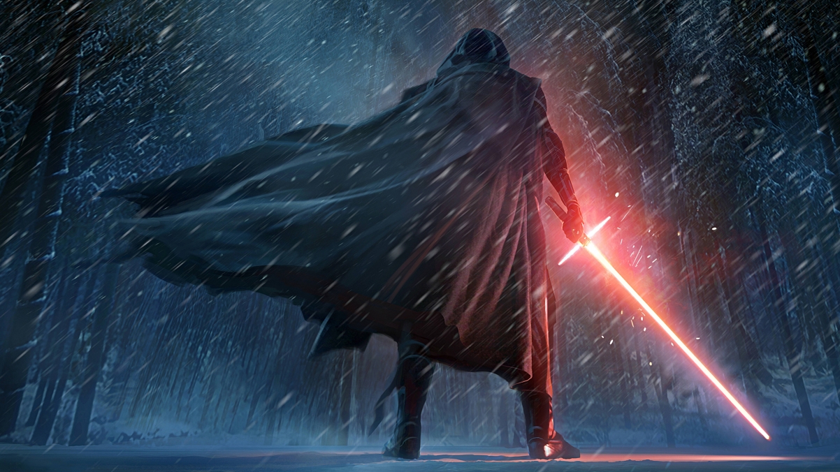 Star Wars: The Force Awakens 4