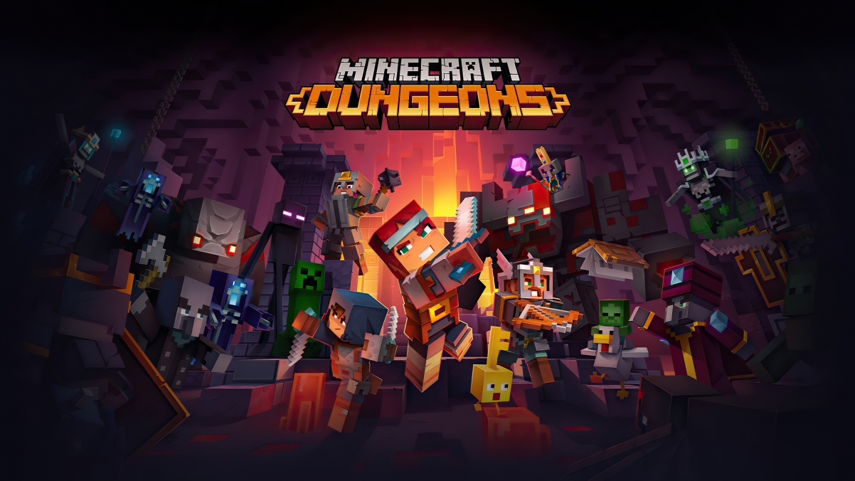 Minecraft: Mine