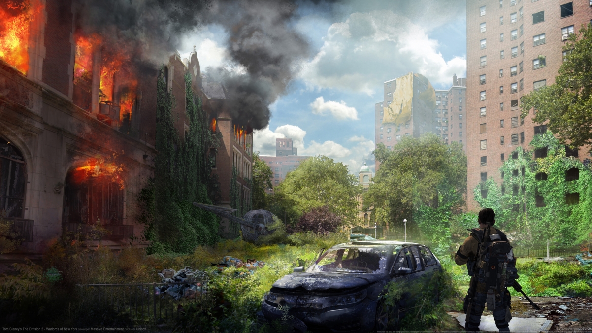 The Division 2 Warlords