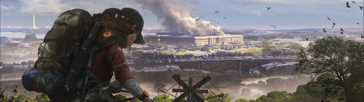 The Division 2 5120x1440
