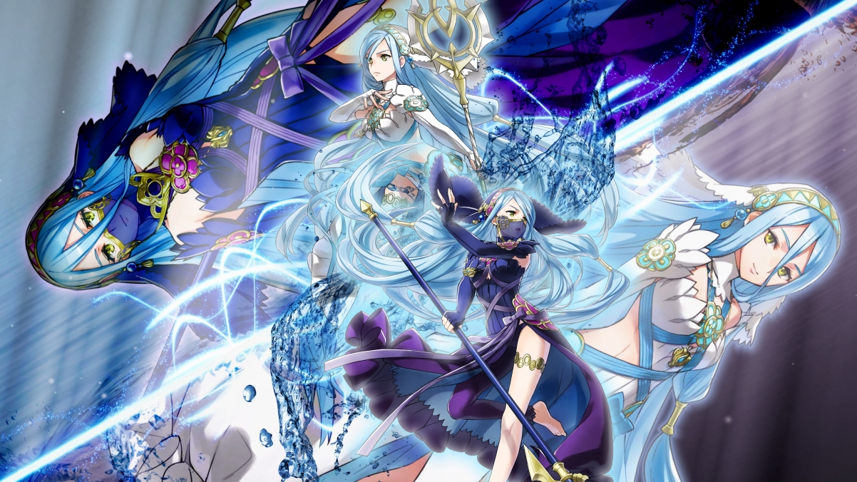 Fire Emblem: Heroes (Fire E