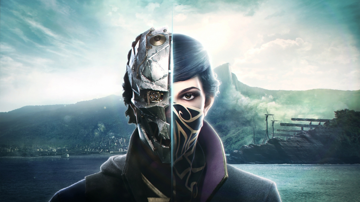 Dishonored 2 3840x2160 game