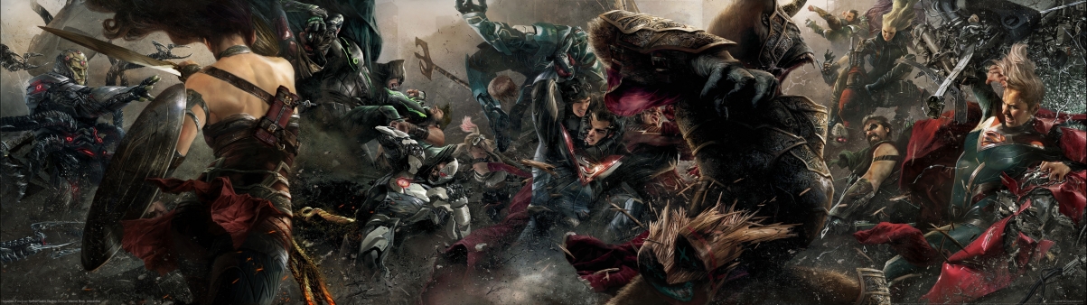 Injustice 2 (Injustice