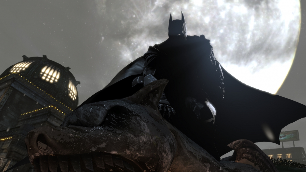 Batman: Arkham 4K game