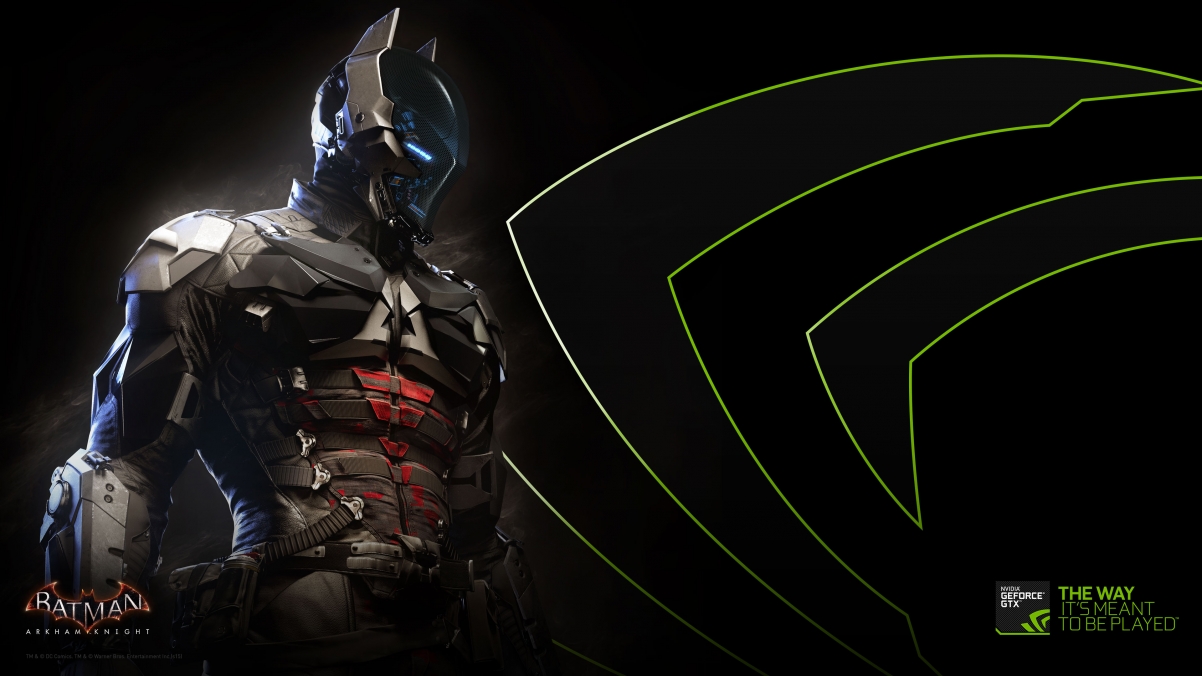 Batman: Arkham Knight (Batm