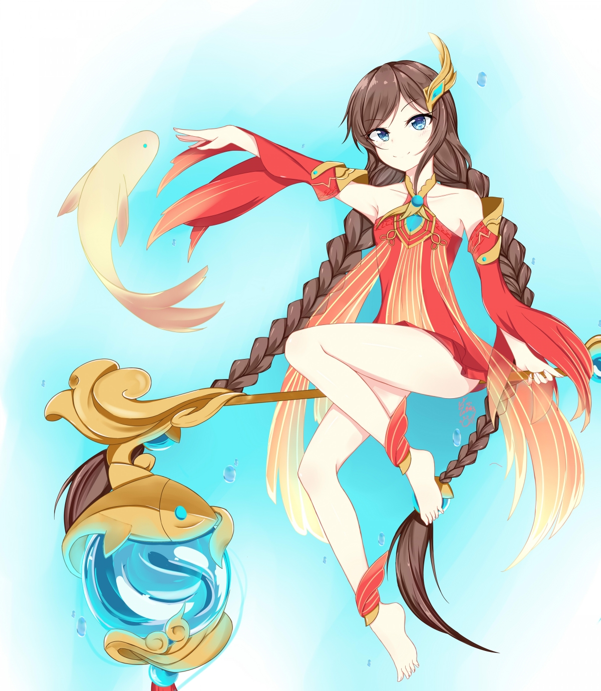 King of Glory Big Joe 4k Wallpaper