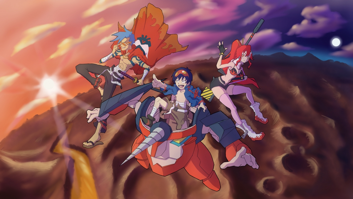 Tianyuan Breakthrough 4K Anime Wallpaper