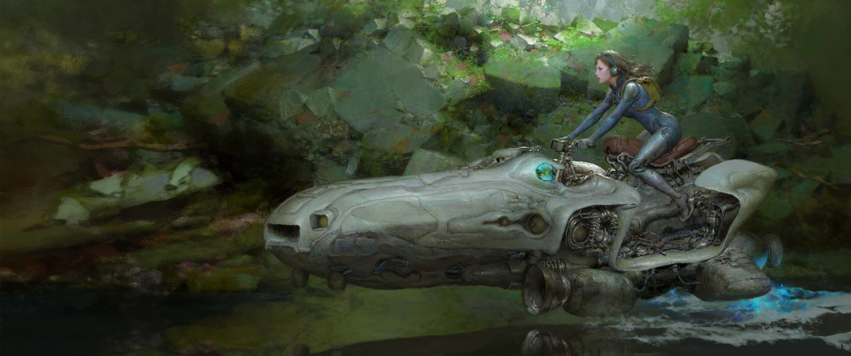 Explorer 3440x1440 Wallpaper