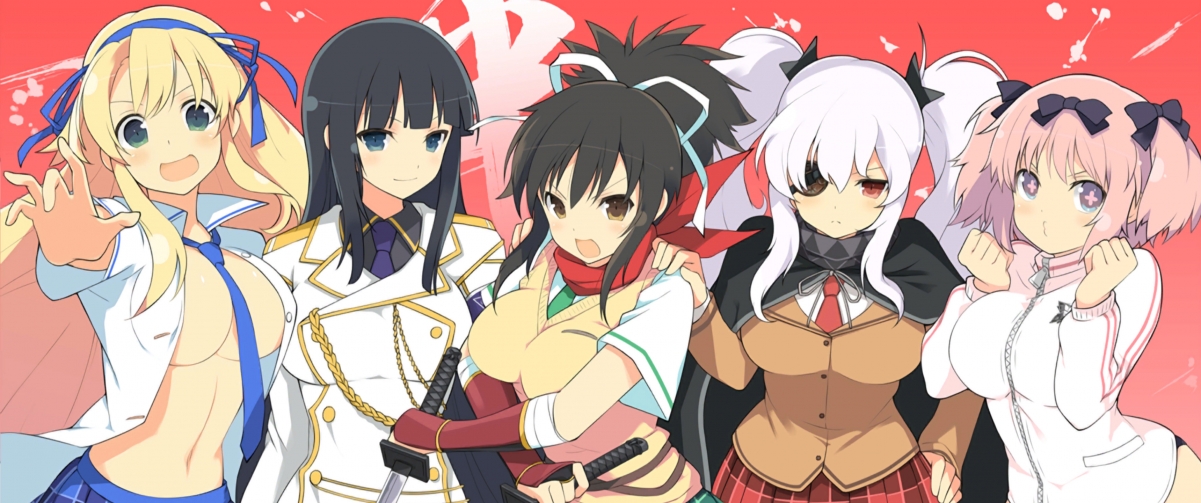 Senran Kagura: Proof of Girls 3