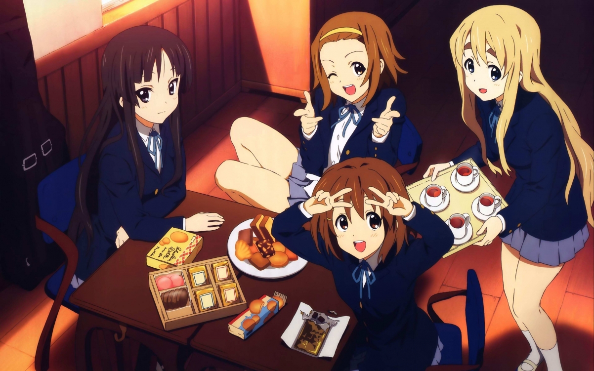 Light Tone Girl 4K Wallpaper