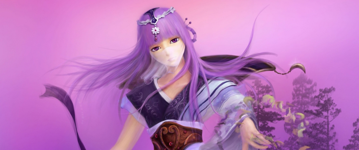 Qin Shimingyue Shao Si Ming 3440x144