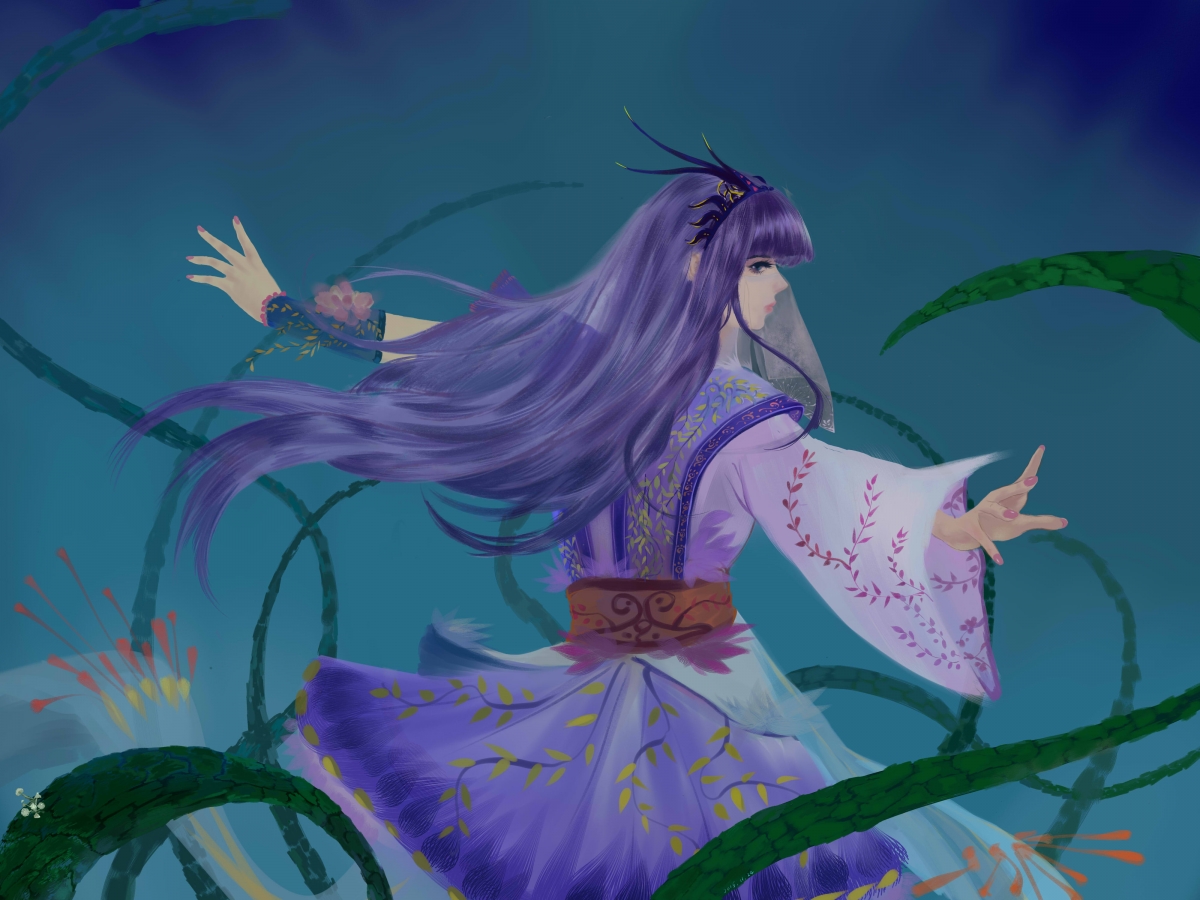 Qin Shi Ming Yue Shao Shao 4k Wallpaper