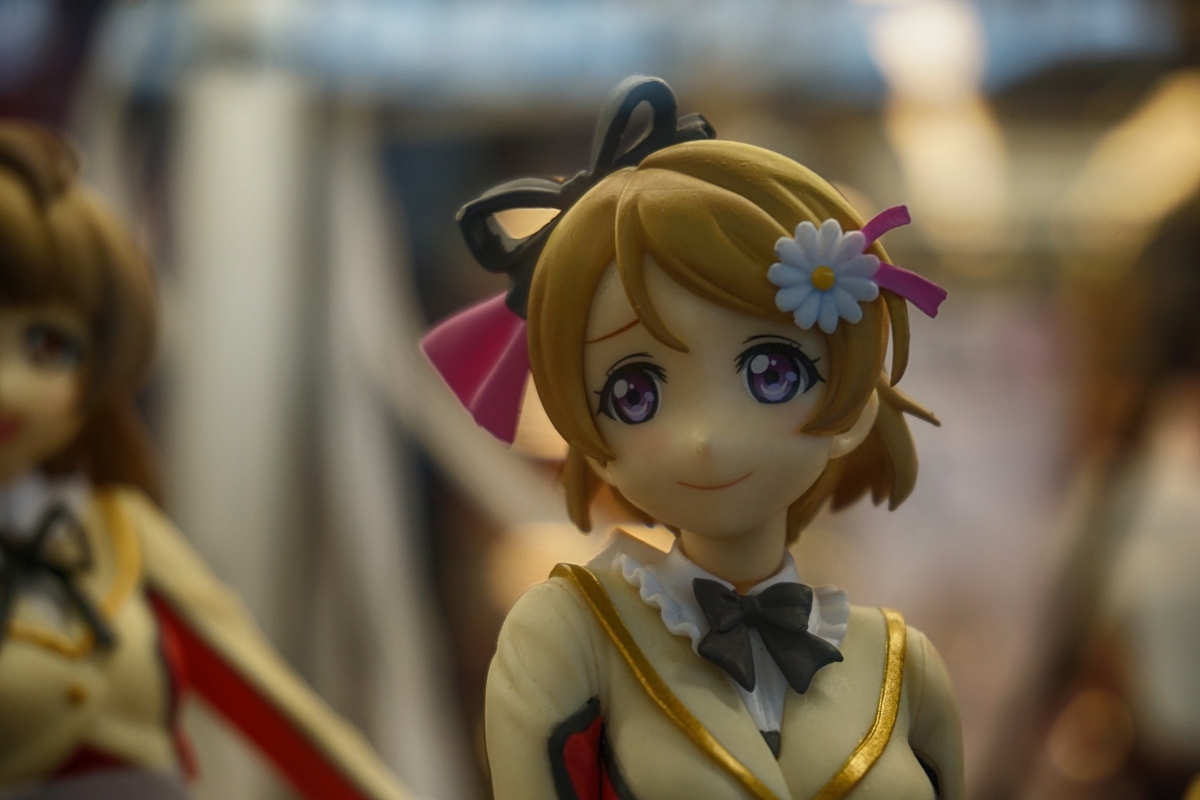 Girl doll 6k cartoon picture