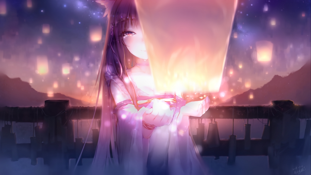 Girl Lantern Festival Wishes 4k Anime