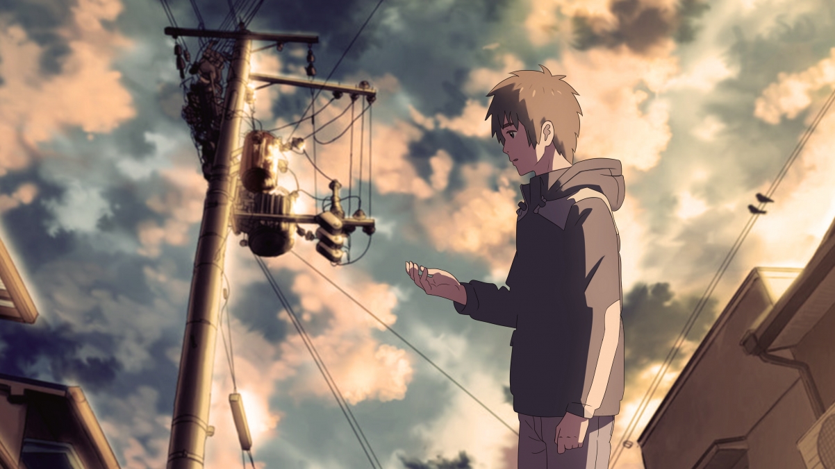 Forget your name 4k anime wall