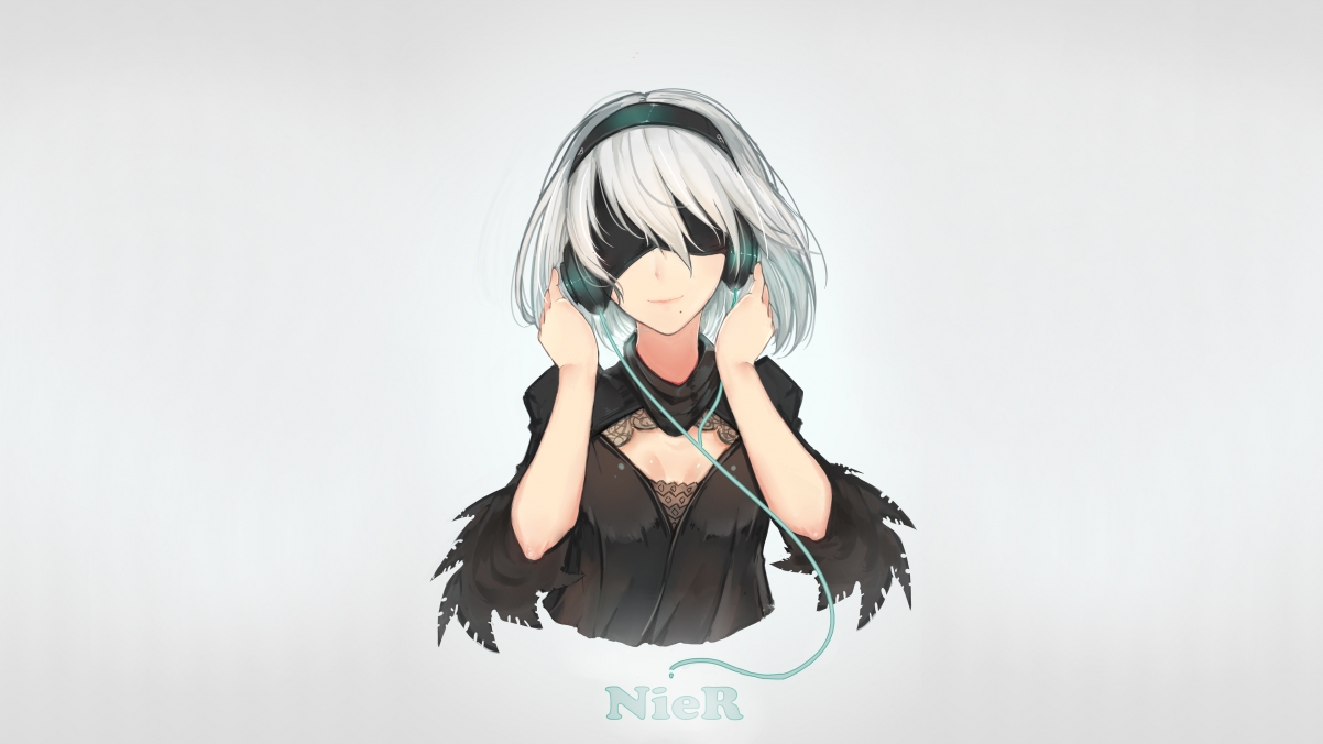 Neil 2b Miss Sister 4K Wallpaper