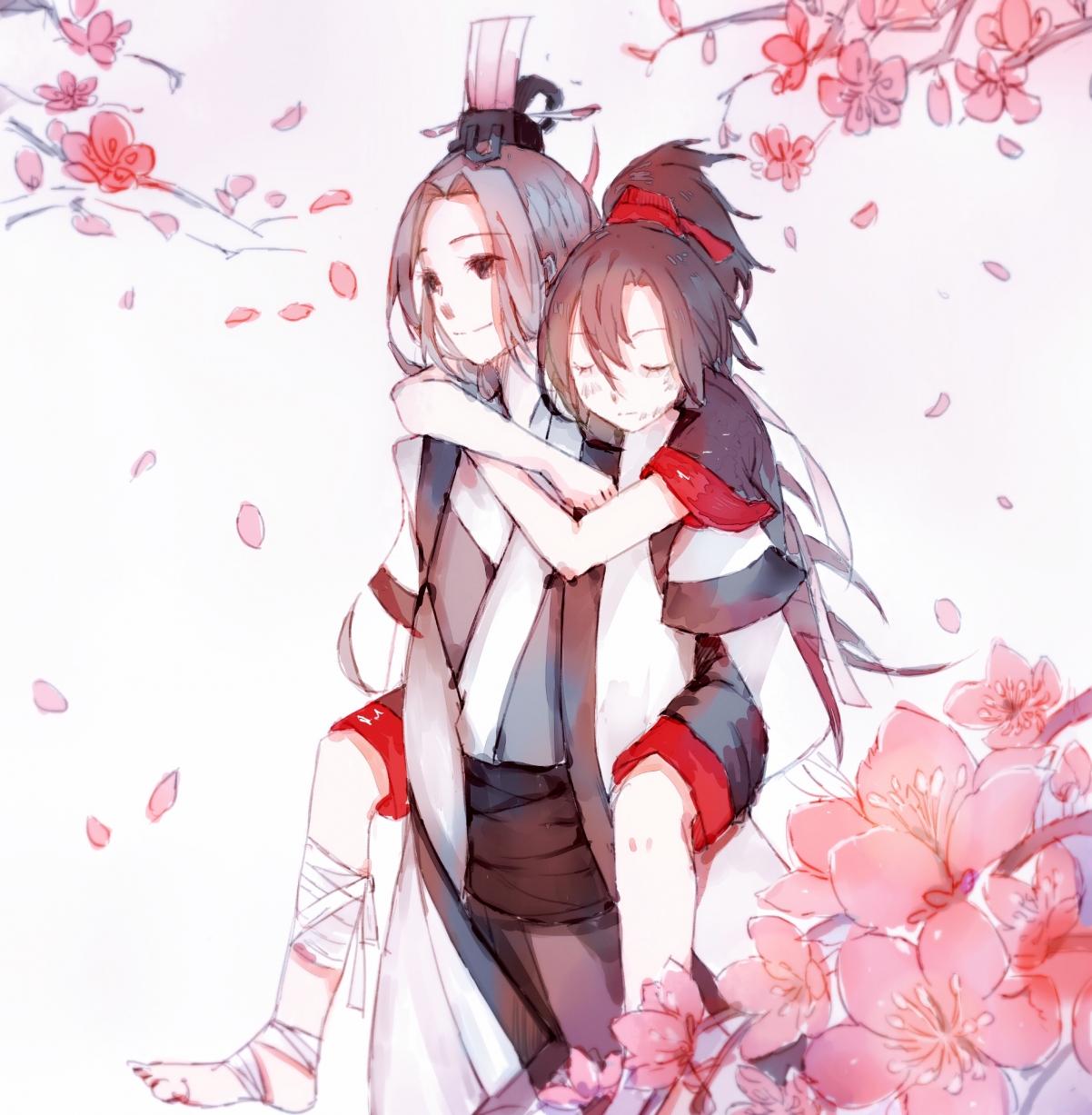 Demon Dao Patriarch Xue Yang Illustrated Demon Dao