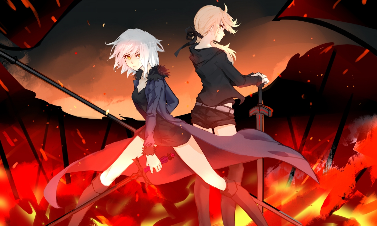 Destiny Series Two Maiden 4